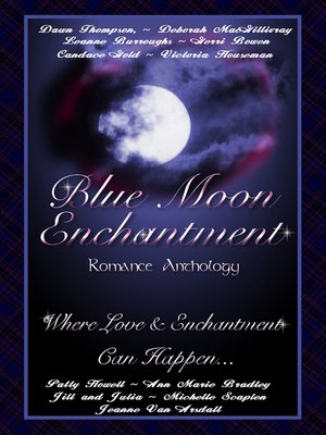 cover image of Blue Moon Enchantment